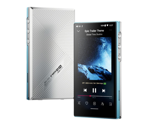 FiiO JM21 Sky Blue - 1322272 - zdjęcie